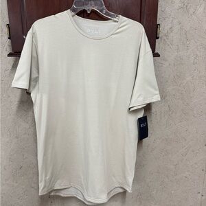 Men's Cream T-Shirt